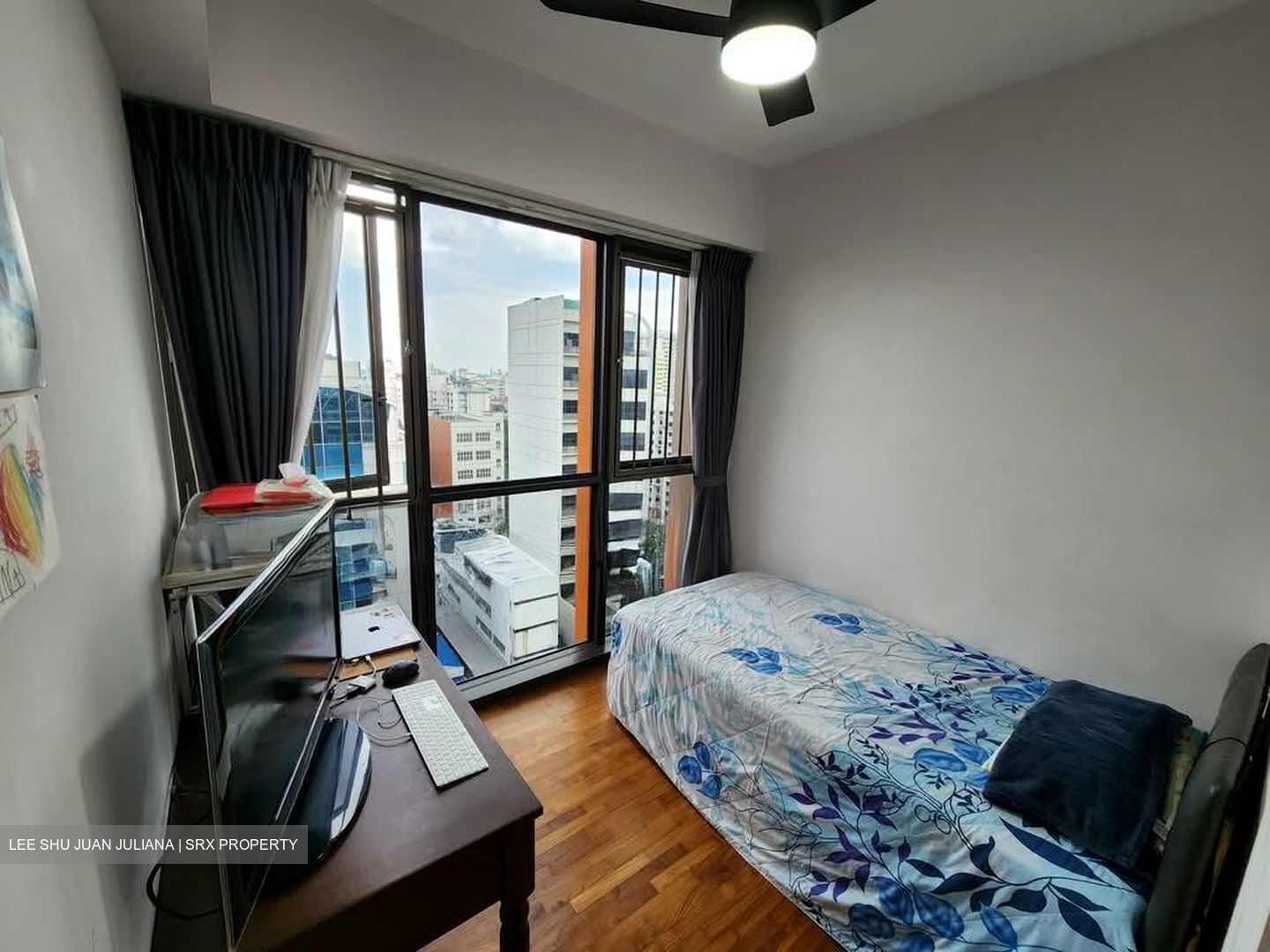 Sims Urban Oasis (D14), Condominium #578084111